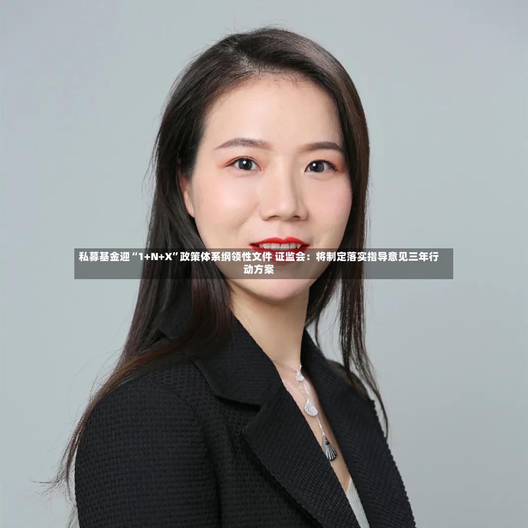 私募基金迎“1+N+X”政策体系纲领性文件 证监会：将制定落实指导意见三年行动方案-第2张图片
