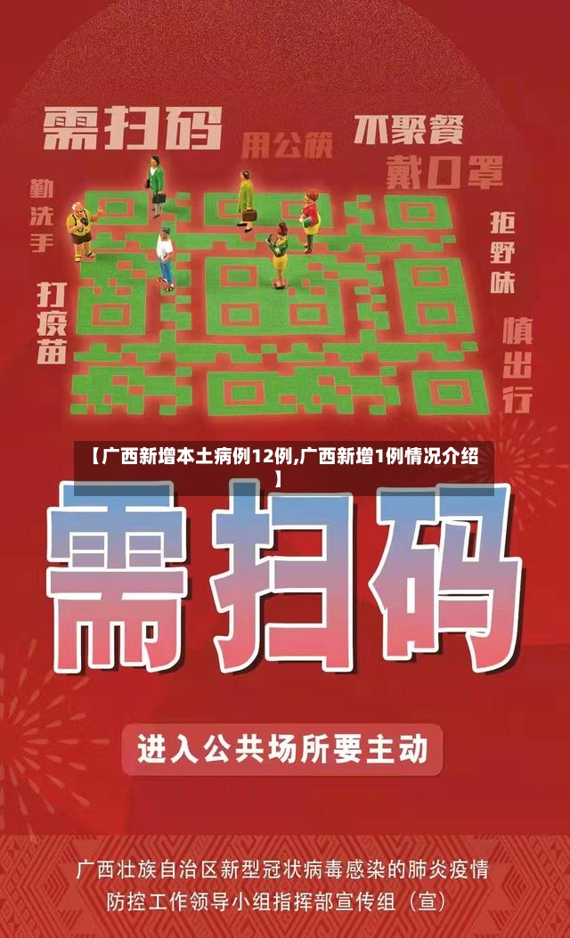 【广西新增本土病例12例,广西新增1例情况介绍】-第2张图片