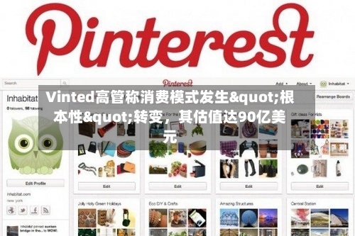 Vinted高管称消费模式发生"根本性"转变，其估值达90亿美元-第2张图片