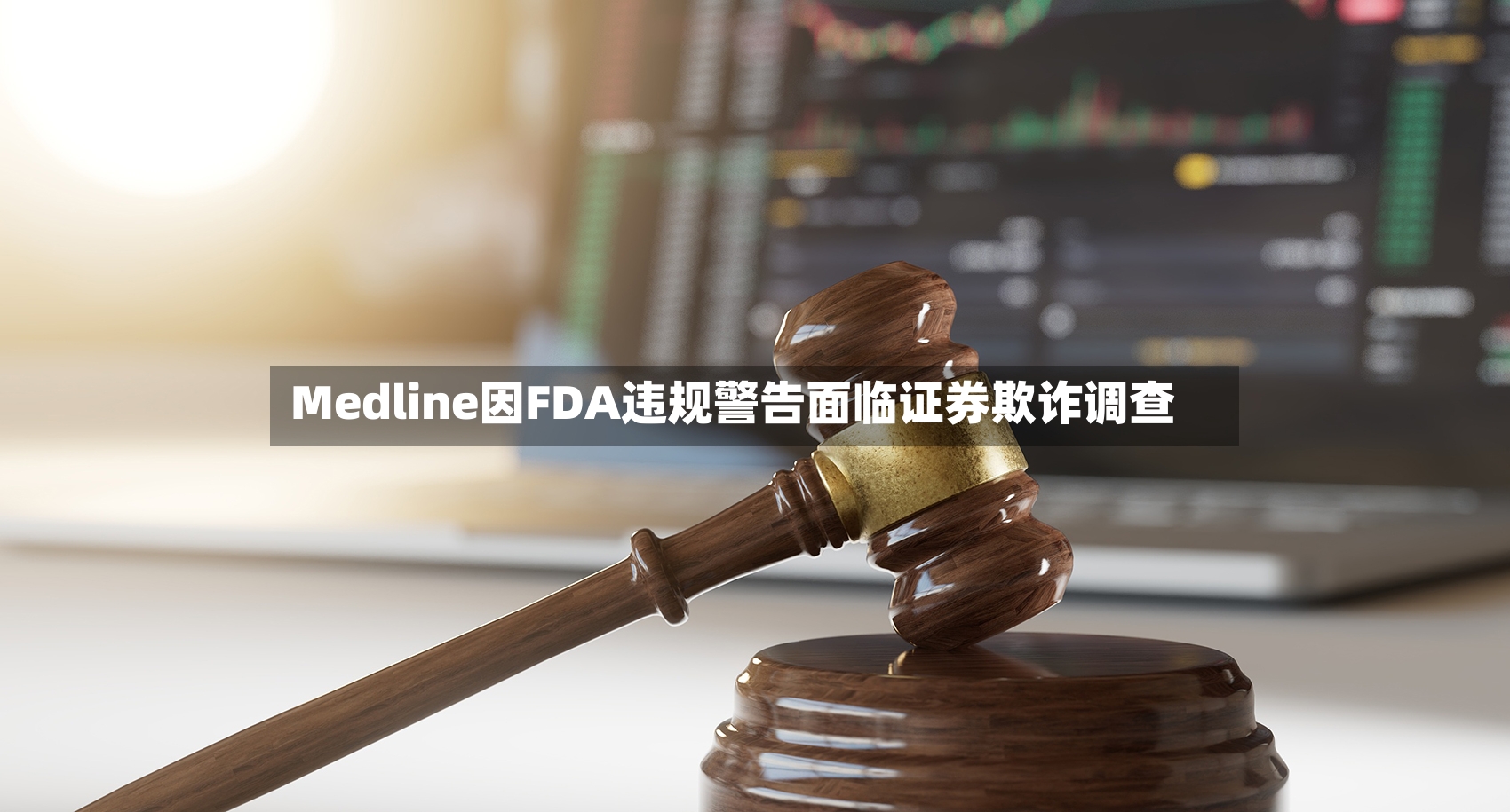 Medline因FDA违规警告面临证券欺诈调查-第3张图片