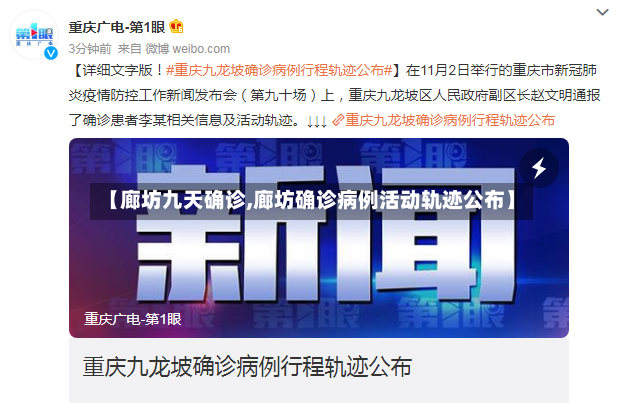 【廊坊九天确诊,廊坊确诊病例活动轨迹公布】-第2张图片