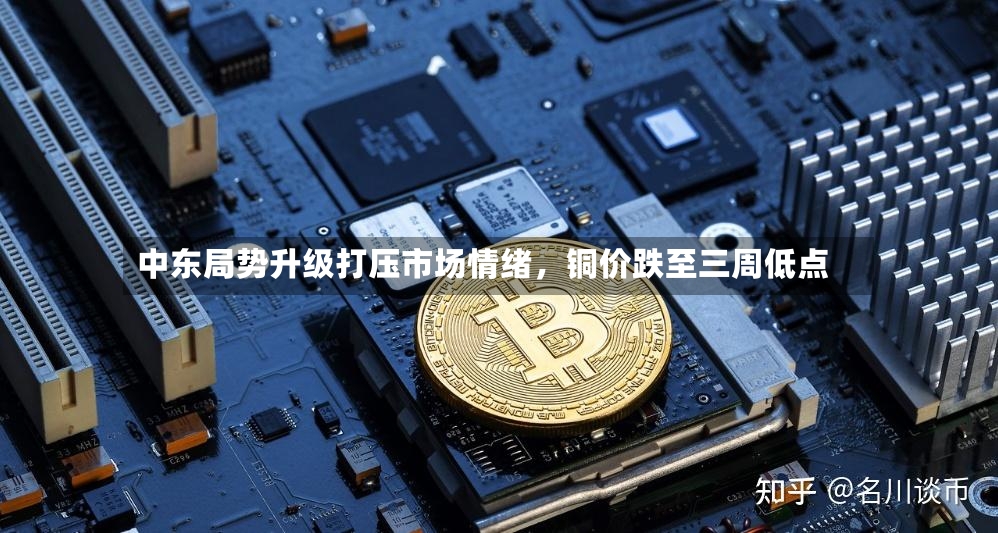 中东局势升级打压市场情绪，铜价跌至三周低点-第3张图片
