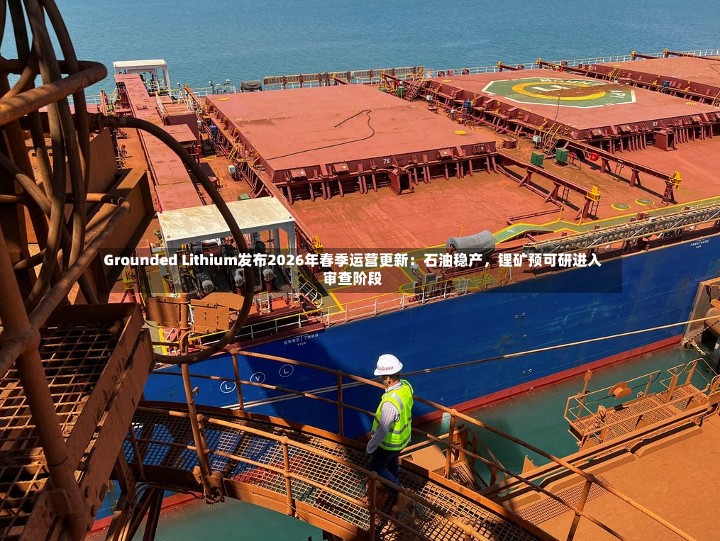 Grounded Lithium发布2026年春季运营更新：石油稳产，锂矿预可研进入审查阶段-第2张图片