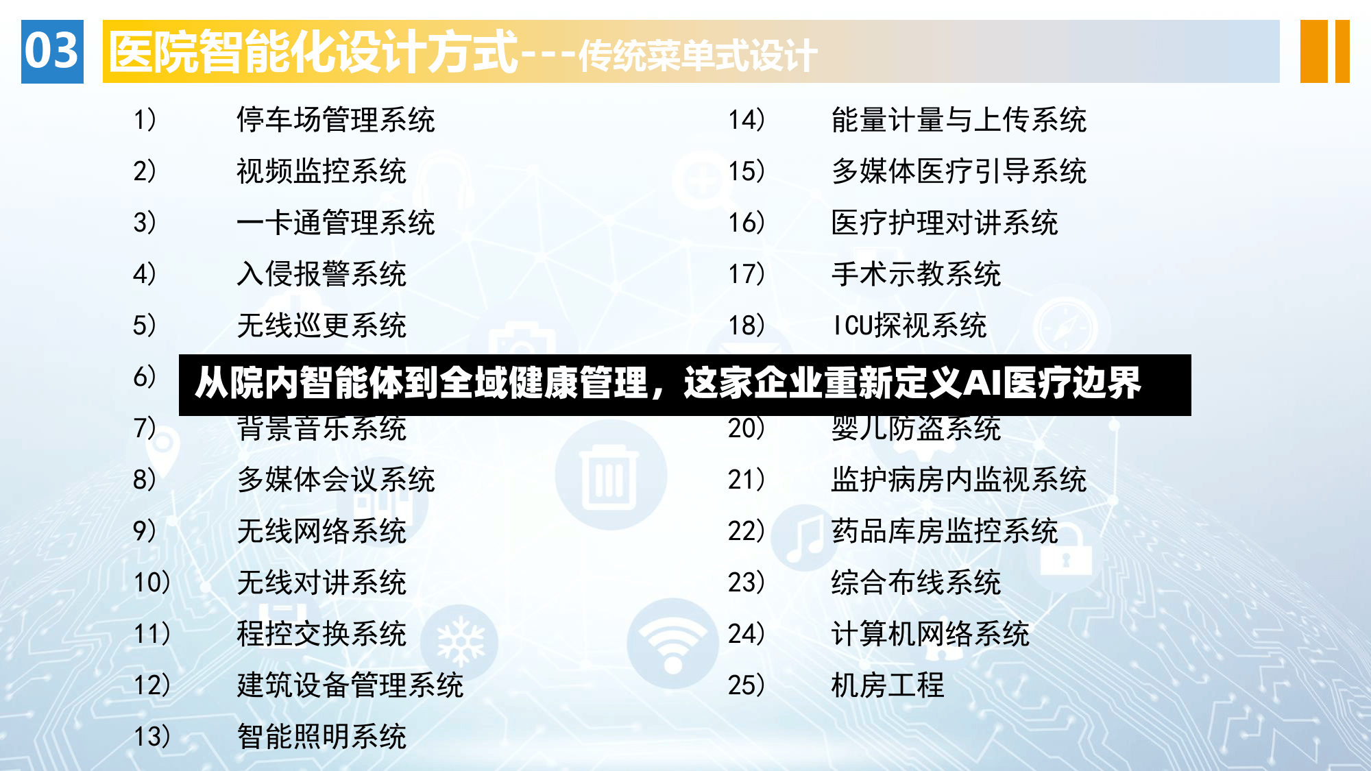 从院内智能体到全域健康管理	，这家企业重新定义AI医疗边界-第3张图片
