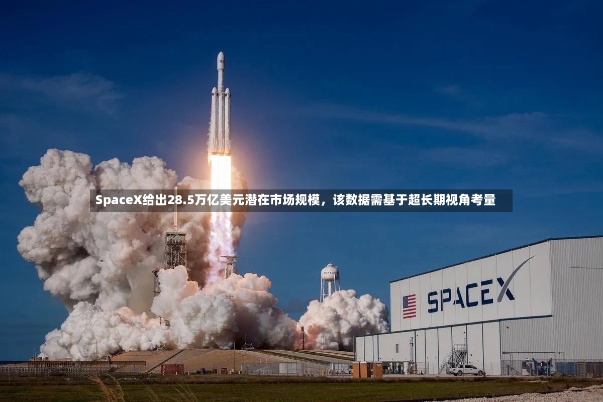 SpaceX给出28.5万亿美元潜在市场规模	，该数据需基于超长期视角考量-第3张图片