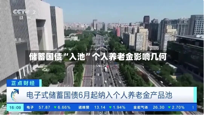 储蓄国债“入池”个人养老金影响几何-第2张图片