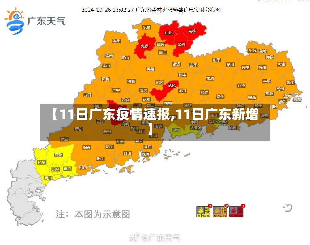 【11日广东疫情速报,11日广东新增】-第2张图片