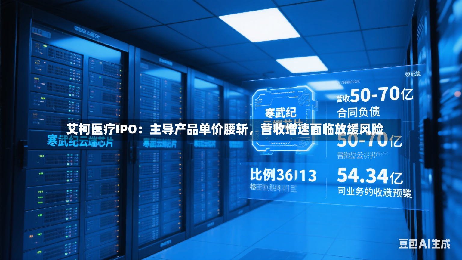 艾柯医疗IPO：主导产品单价腰斩，营收增速面临放缓风险-第2张图片