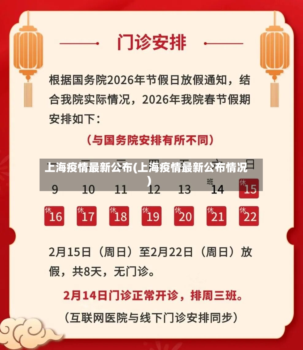 上海疫情最新公布(上海疫情最新公布情况)-第3张图片