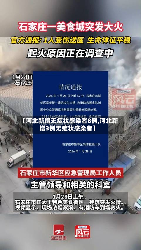 【河北新增无症状感染者8例,河北新增3例无症状感染者】-第2张图片