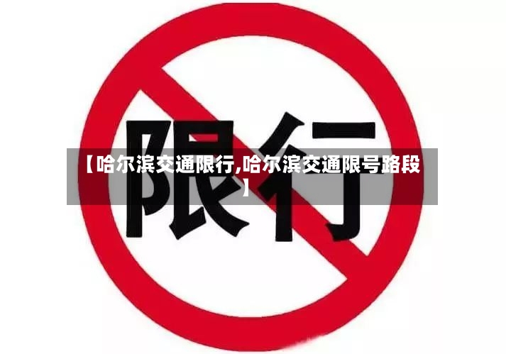 【哈尔滨交通限行,哈尔滨交通限号路段】-第3张图片