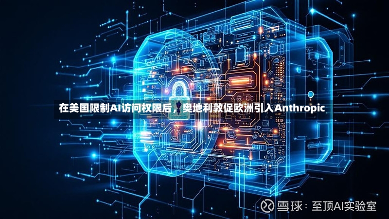 在美国限制AI访问权限后	，奥地利敦促欧洲引入Anthropic-第3张图片