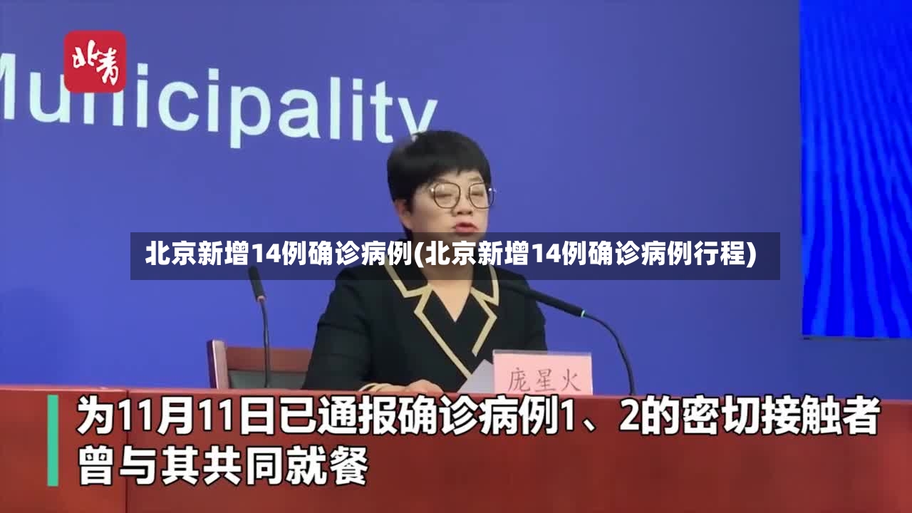 北京新增14例确诊病例(北京新增14例确诊病例行程)-第3张图片