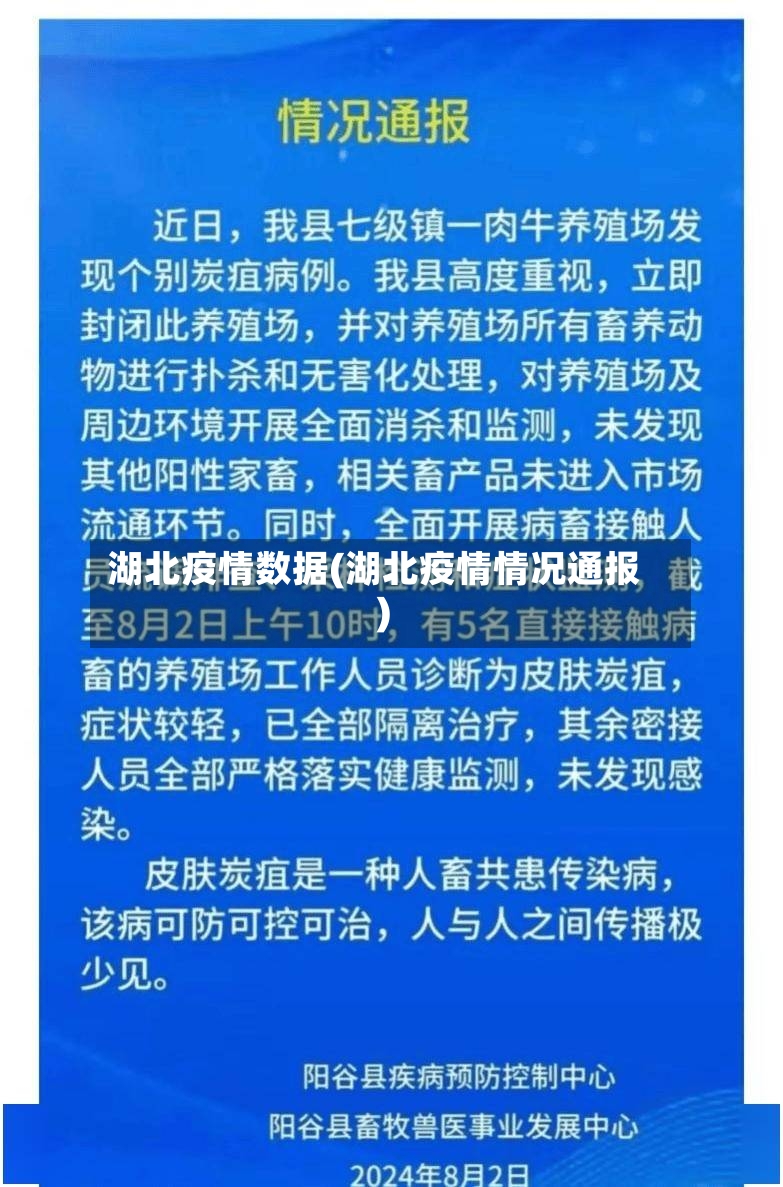 湖北疫情数据(湖北疫情情况通报)-第3张图片