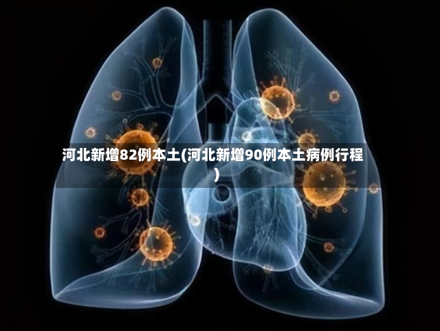 河北新增82例本土(河北新增90例本土病例行程)