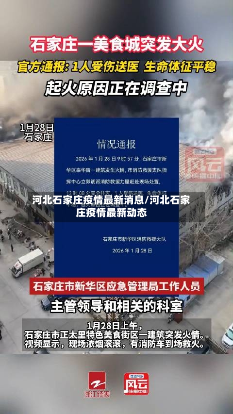 河北石家庄疫情最新消息/河北石家庄疫情最新动态-第2张图片