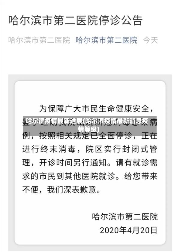 哈尔滨疫情最新进展(哈尔滨疫情最新消息疫情等级)-第2张图片