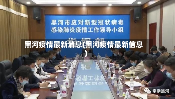 黑河疫情最新消息(黑河疫情最新信息)-第2张图片