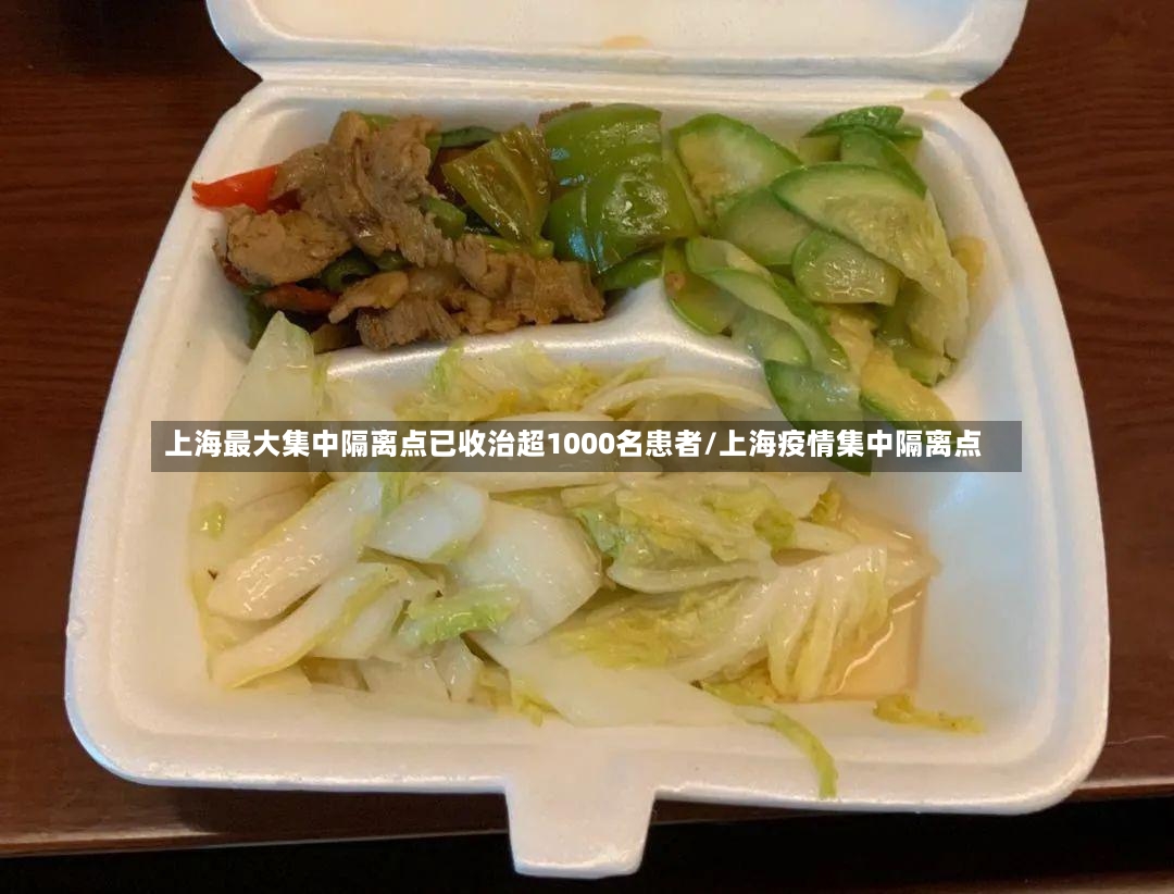 上海最大集中隔离点已收治超1000名患者/上海疫情集中隔离点