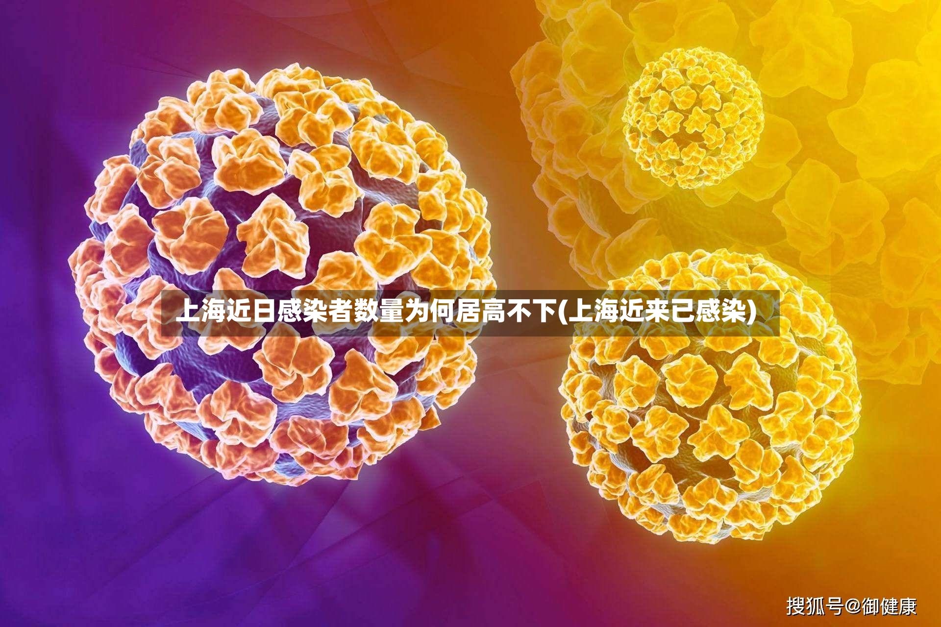 上海近日感染者数量为何居高不下(上海近来已感染)-第2张图片