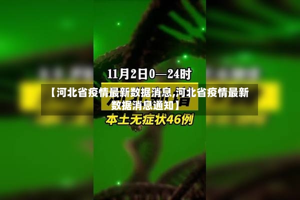 【河北省疫情最新数据消息,河北省疫情最新数据消息通知】