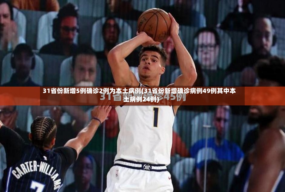 31省份新增5例确诊2例为本土病例(31省份新增确诊病例49例其中本土病例24例)