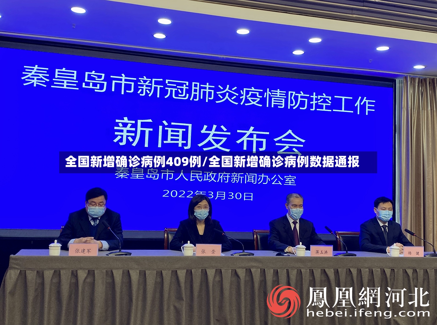 全国新增确诊病例409例/全国新增确诊病例数据通报