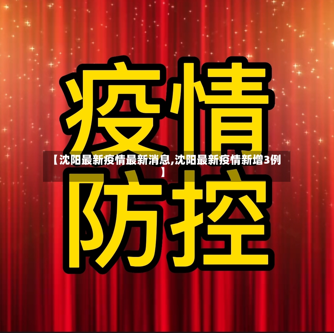【沈阳最新疫情最新消息,沈阳最新疫情新增3例】