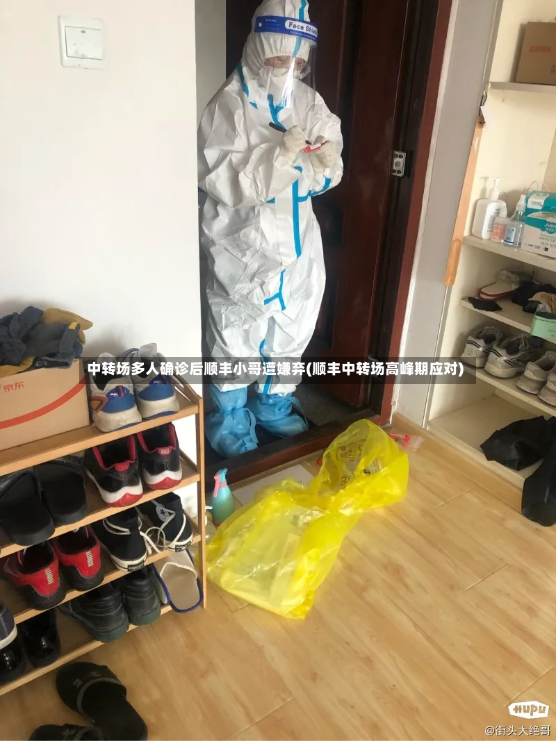 中转场多人确诊后顺丰小哥遭嫌弃(顺丰中转场高峰期应对)-第2张图片
