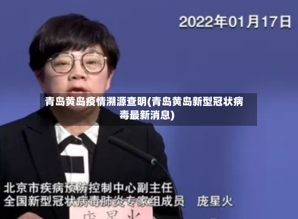 青岛黄岛疫情溯源查明(青岛黄岛新型冠状病毒最新消息)-第2张图片