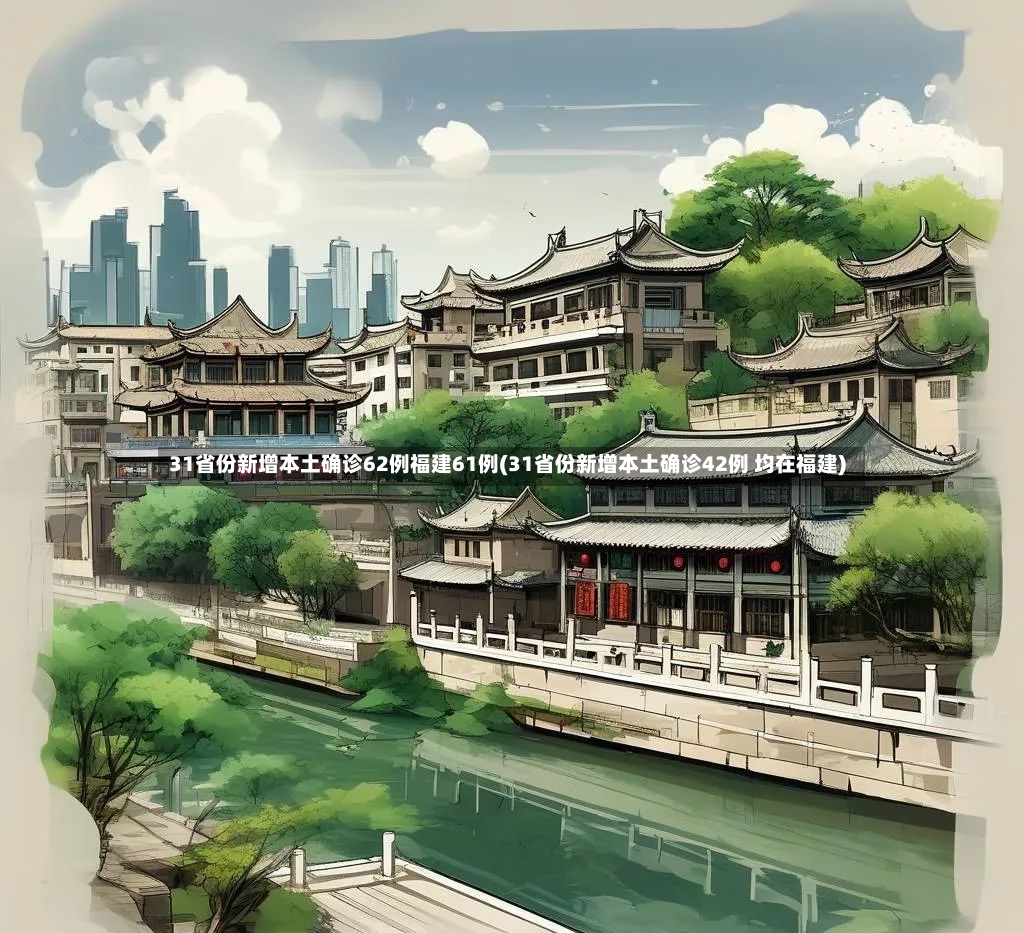 31省份新增本土确诊62例福建61例(31省份新增本土确诊42例 均在福建)