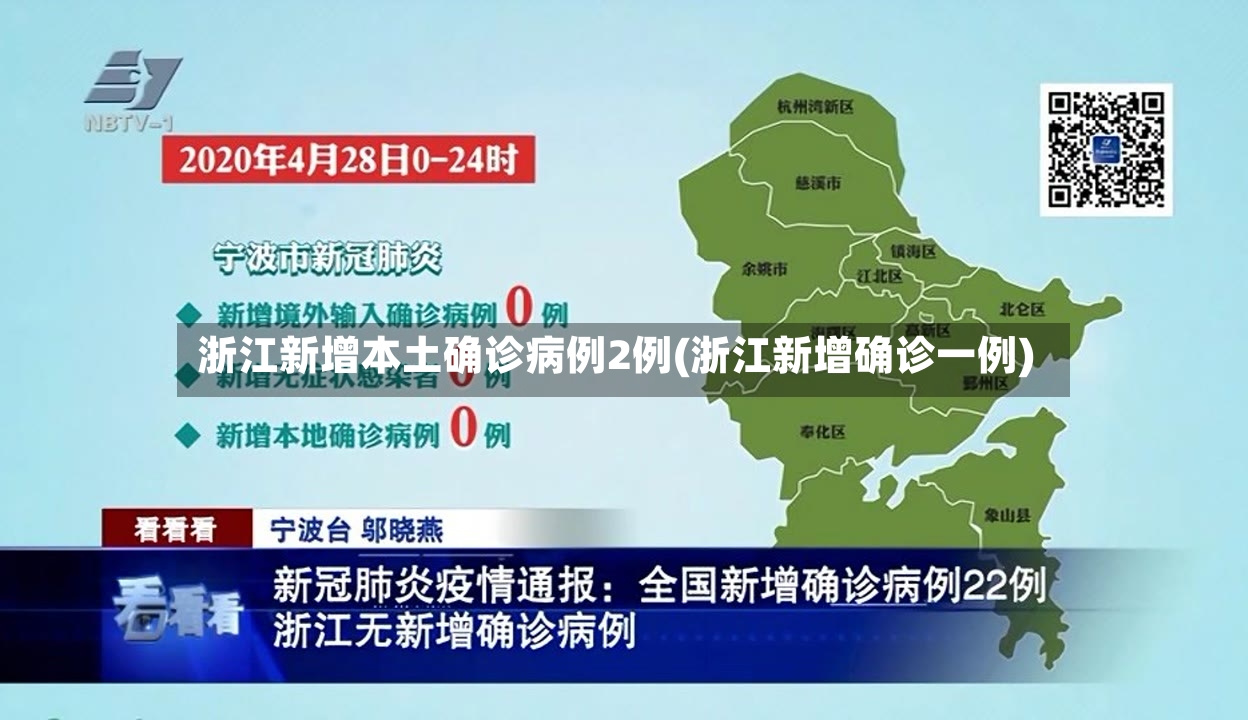 浙江新增本土确诊病例2例(浙江新增确诊一例)-第3张图片