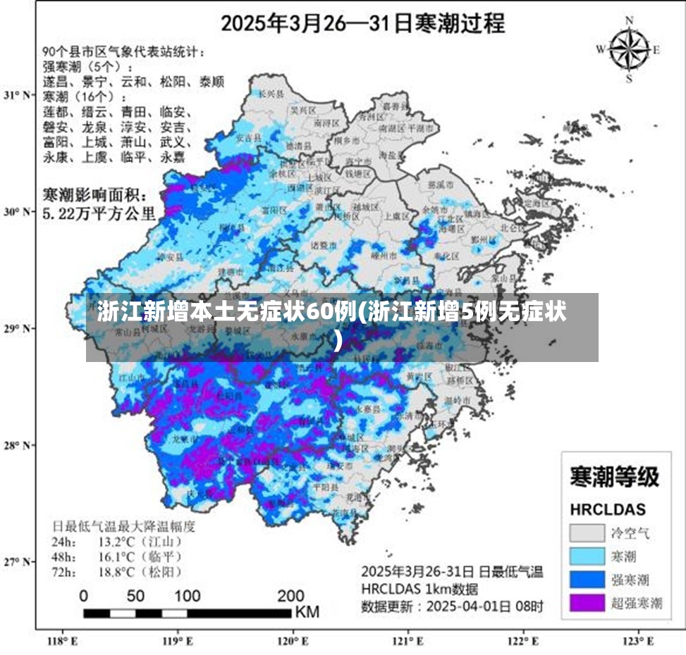 浙江新增本土无症状60例(浙江新增5例无症状)-第3张图片