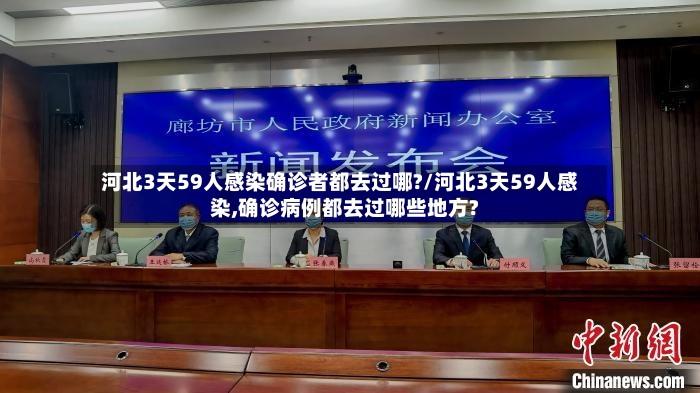 河北3天59人感染确诊者都去过哪?/河北3天59人感染,确诊病例都去过哪些地方?-第2张图片