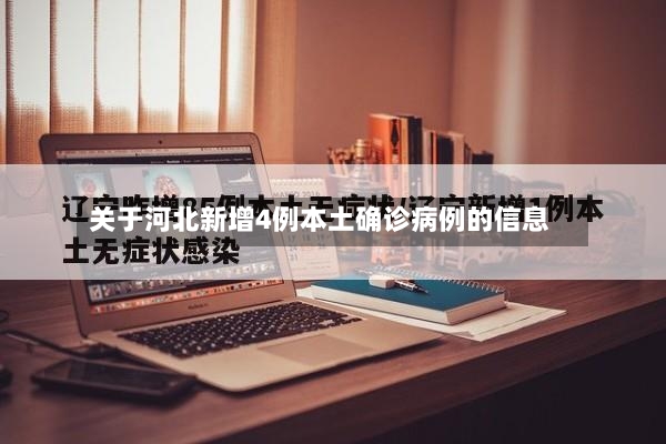 关于河北新增4例本土确诊病例的信息