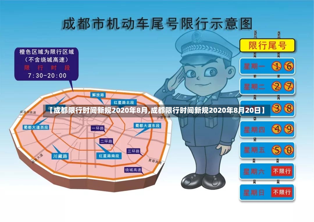 【成都限行时间新规2020年8月,成都限行时间新规2020年8月20日】-第2张图片
