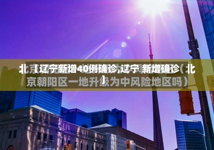 【辽宁新增40例确诊,辽宁 新增确诊】-第2张图片