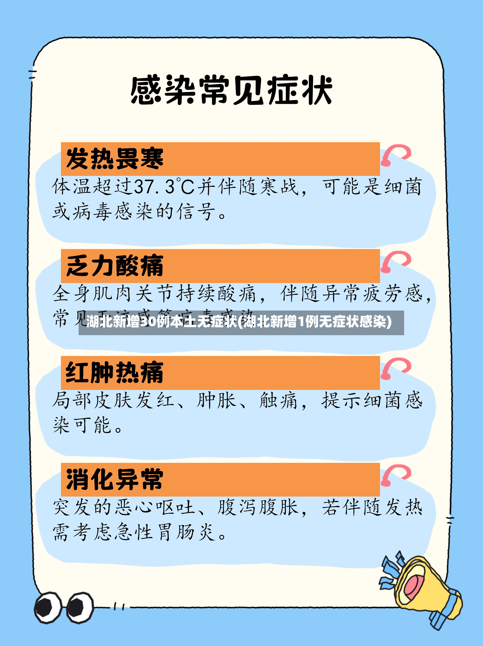 湖北新增30例本土无症状(湖北新增1例无症状感染)-第2张图片