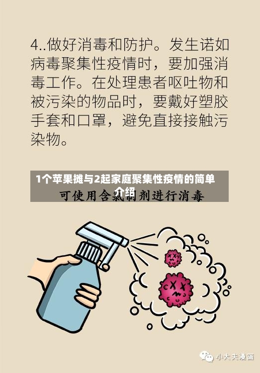 1个苹果摊与2起家庭聚集性疫情的简单介绍-第2张图片