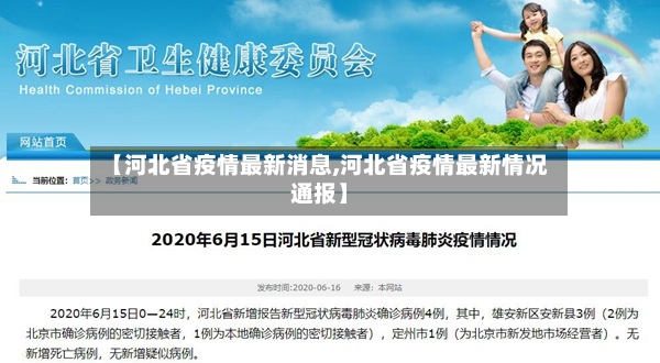 【河北省疫情最新消息,河北省疫情最新情况通报】-第3张图片