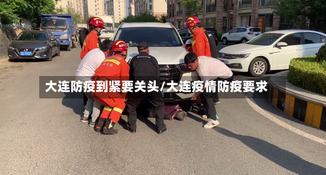 大连防疫到紧要关头/大连疫情防疫要求-第3张图片