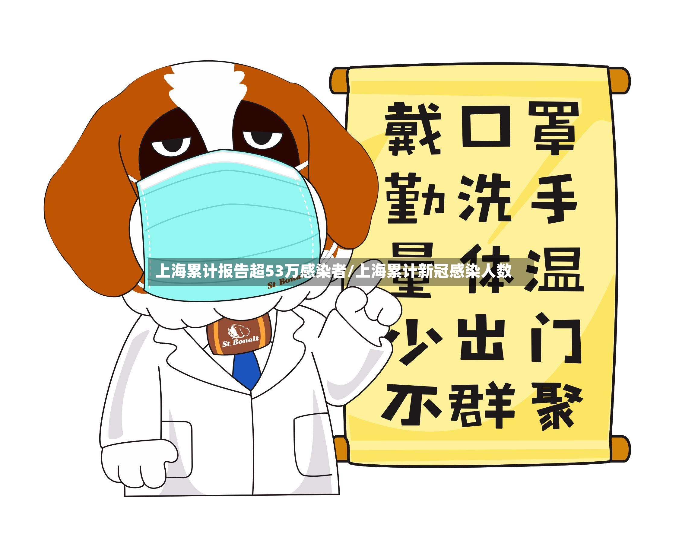 上海累计报告超53万感染者/上海累计新冠感染人数-第3张图片