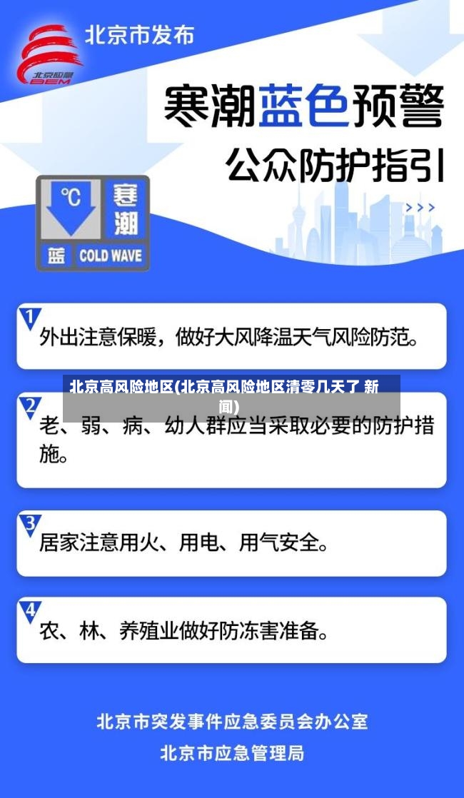 北京高风险地区(北京高风险地区清零几天了 新闻)