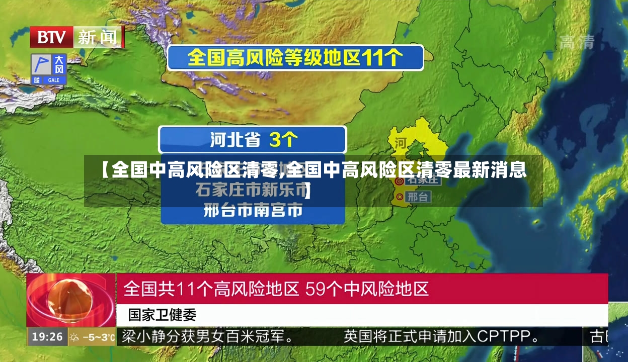 【全国中高风险区清零,全国中高风险区清零最新消息】-第2张图片