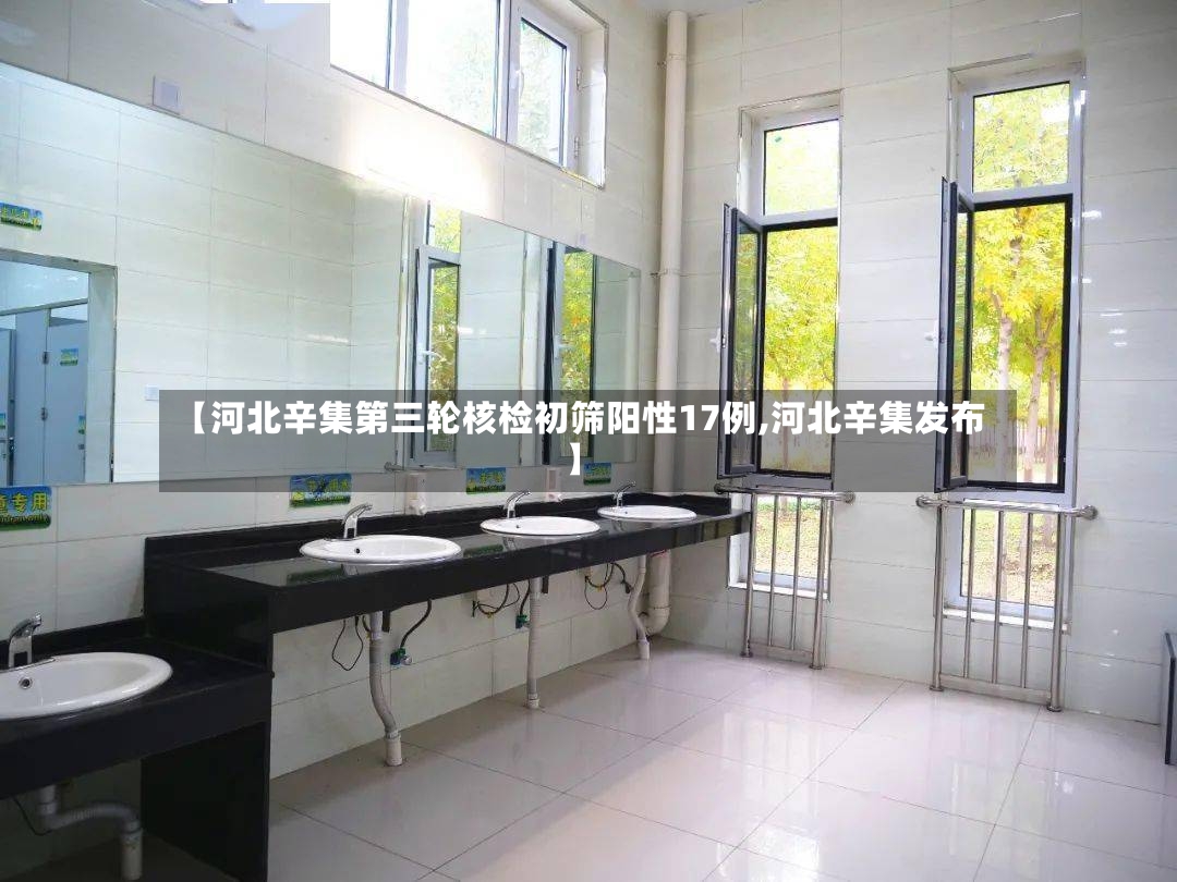 【河北辛集第三轮核检初筛阳性17例,河北辛集发布】-第3张图片