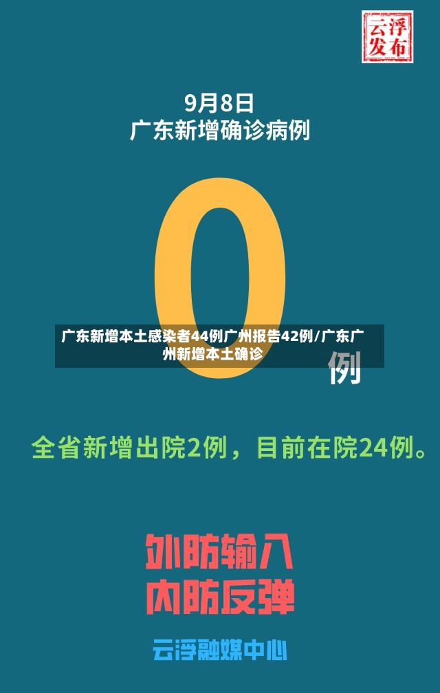 广东新增本土感染者44例广州报告42例/广东广州新增本土确诊-第2张图片