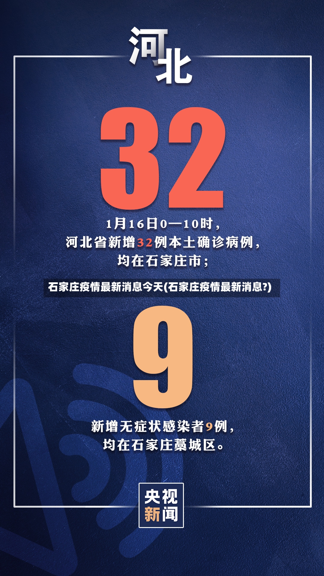 石家庄疫情最新消息今天(石家庄疫情最新消息?)-第2张图片