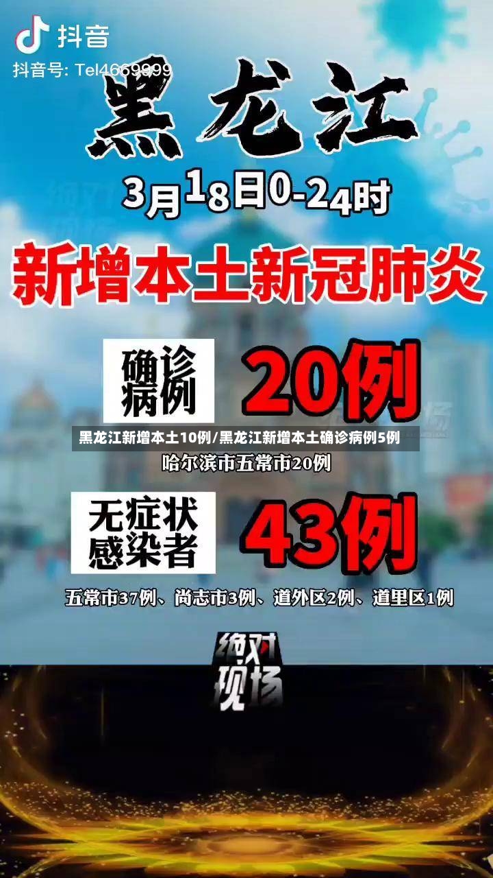 黑龙江新增本土10例/黑龙江新增本土确诊病例5例-第2张图片
