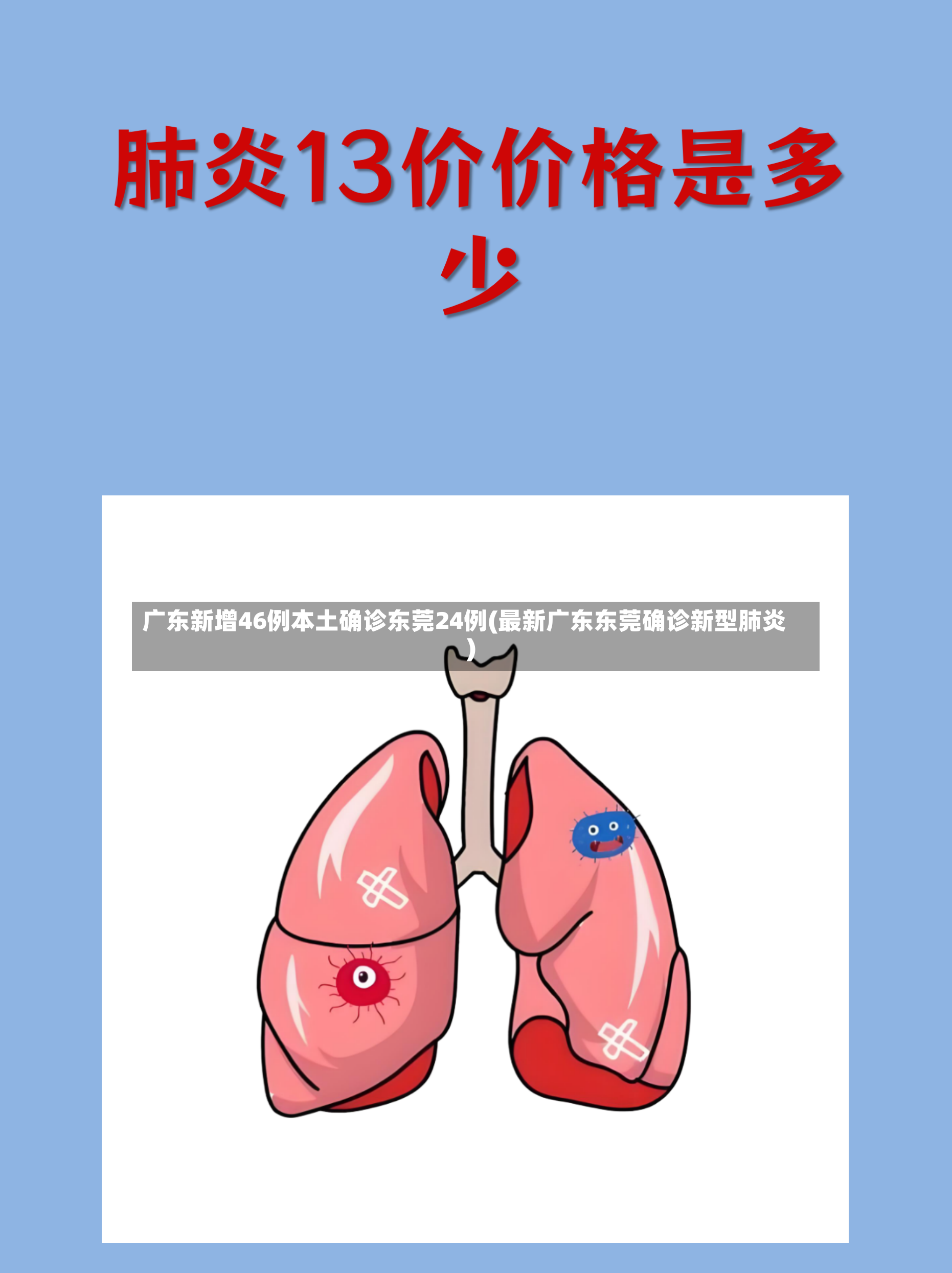 广东新增46例本土确诊东莞24例(最新广东东莞确诊新型肺炎)-第3张图片