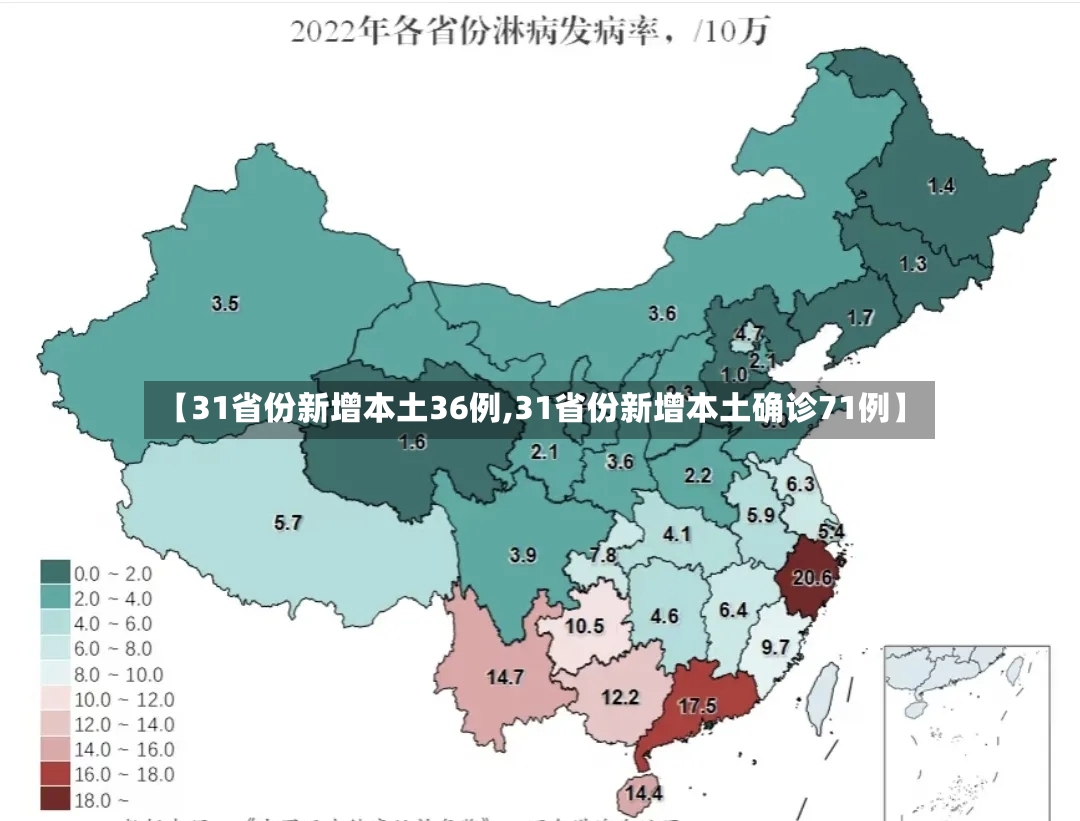 【31省份新增本土36例,31省份新增本土确诊71例】